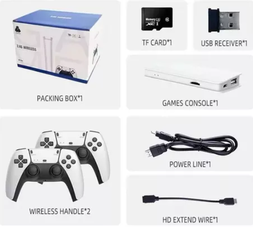 Miniatura 3 de Consola Retro Tipo Ps5